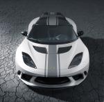 Lotus Evora GTE 2011 года